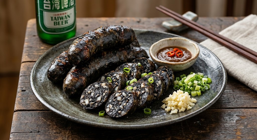 墨魚香腸1