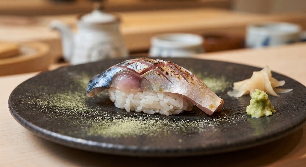 醋漬鯖魚