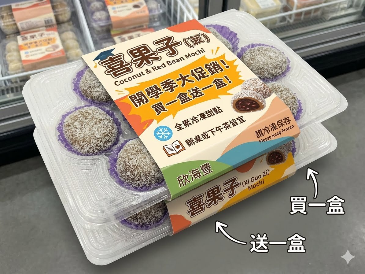 喜果子