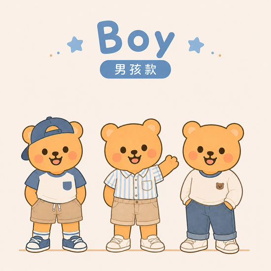 Twins Baby Plus三寶童裝選物
