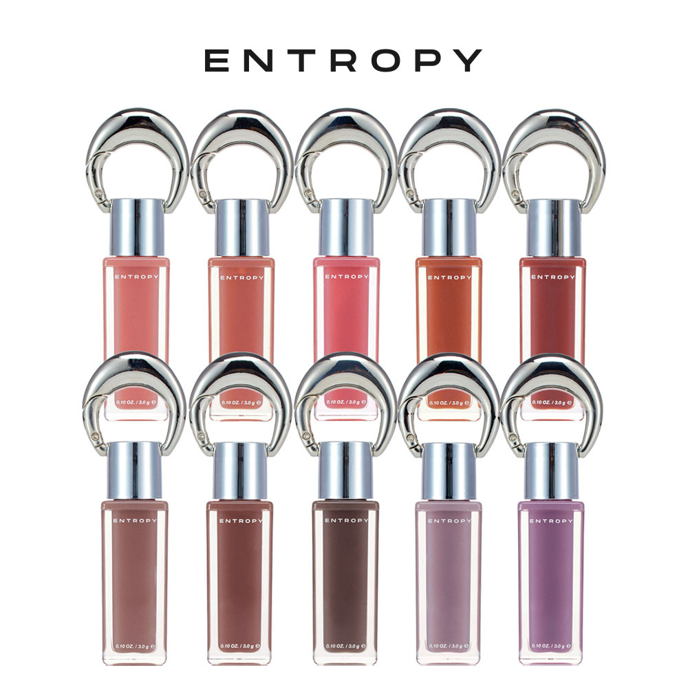Entropy亮面