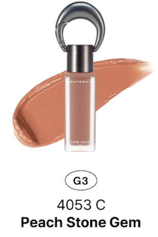 G3 Peach Stone Gem