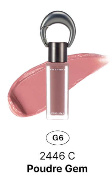 G6 Poudre Gem