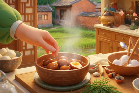 阿姨手作  實在口味 | 阿姨Q蛋