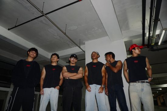 THE REAL MUSCLE CULTURE | Crosskonti