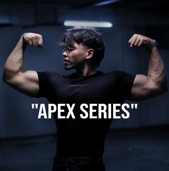 THE REAL MUSCLE CULTURE | Crosskonti