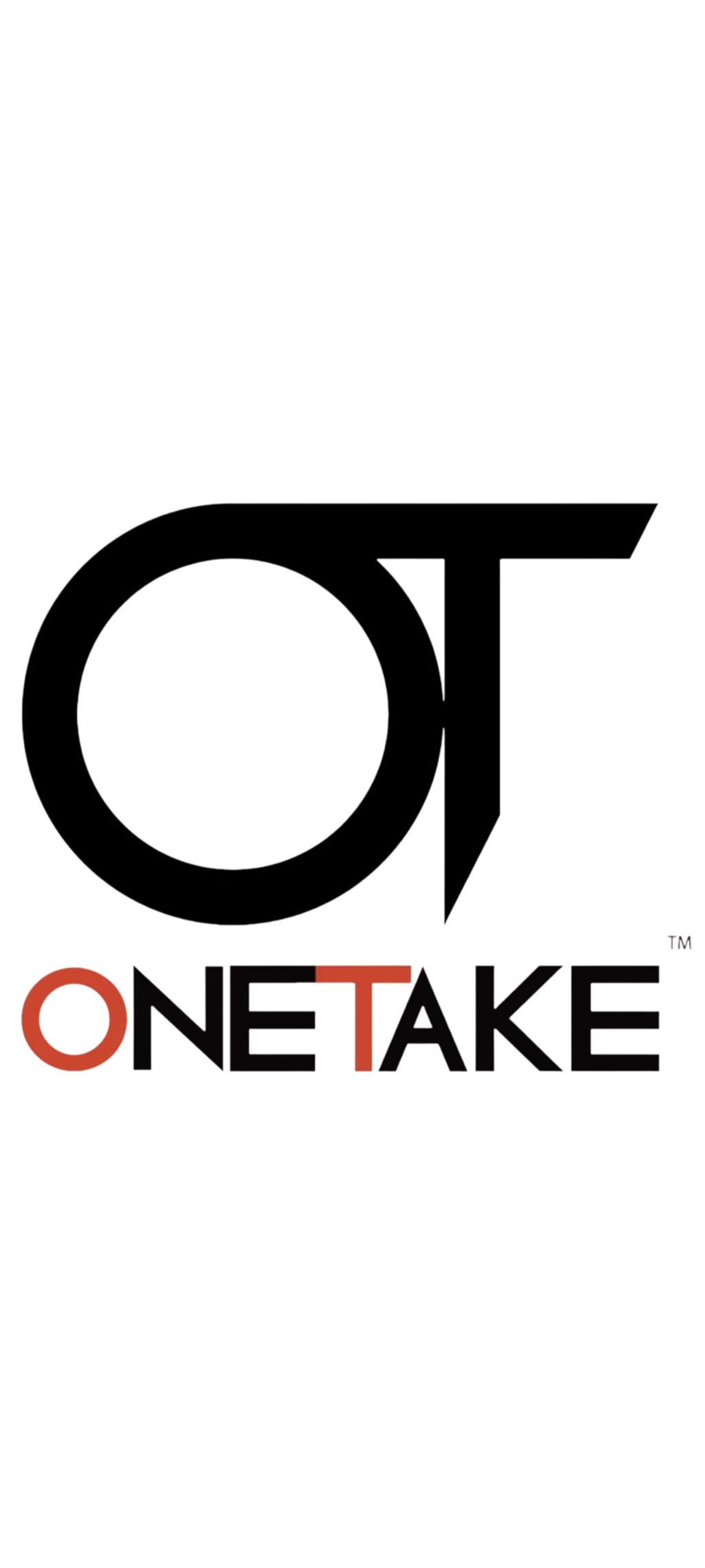 ONETAKE LOGO CLEAR 