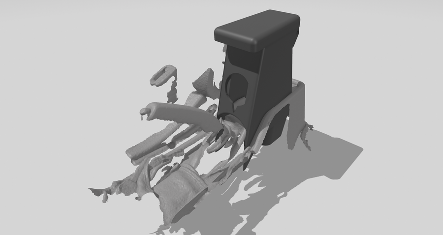 Dr.Casing | Proton Saga VVT ArmRest