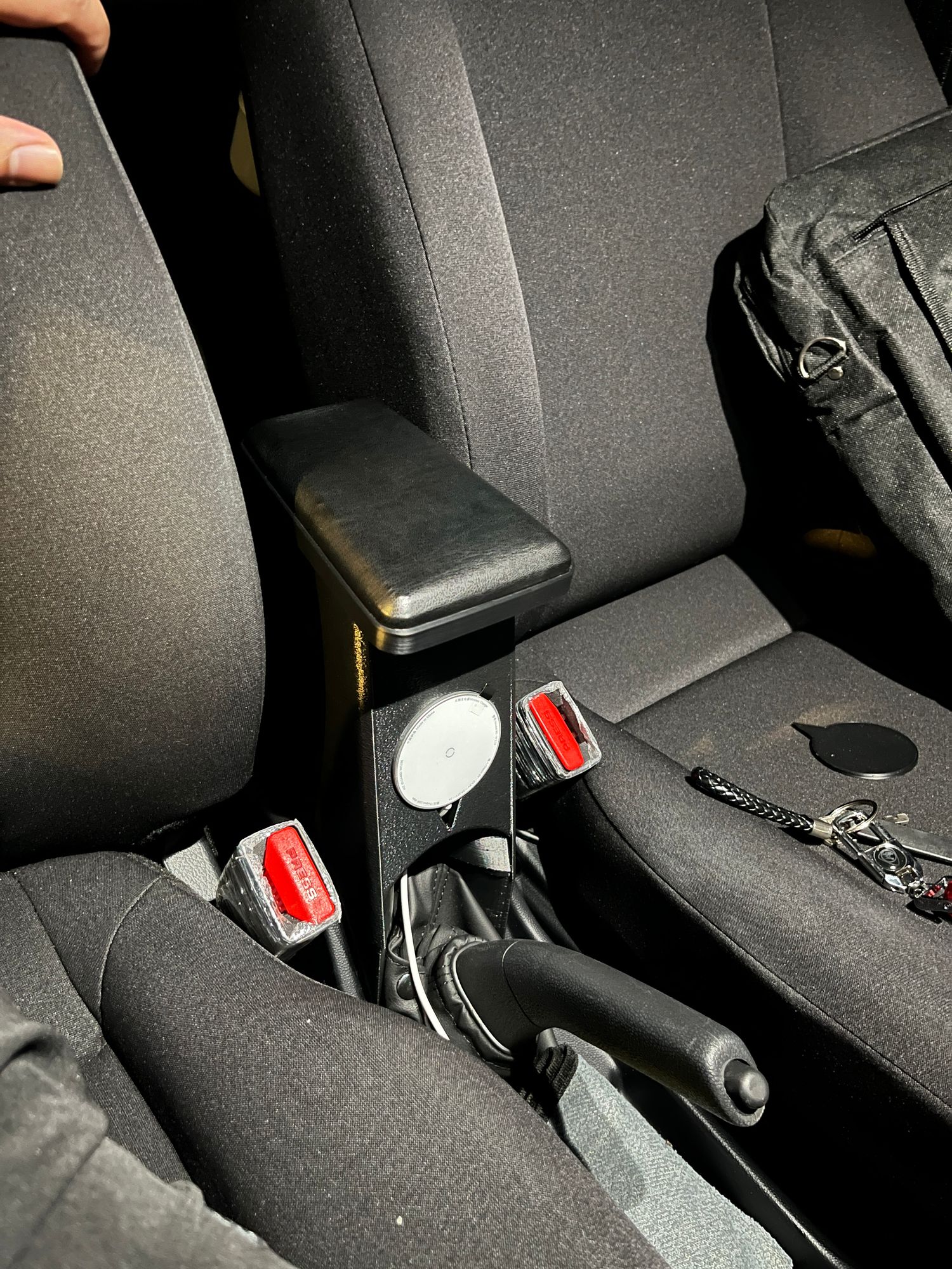 Dr.Casing | Tak Kacau Handbrake