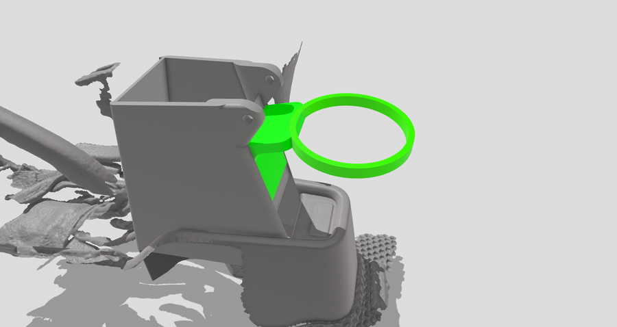 Syuk Try To | coming soon ( Cupholder Armrest MC3 )