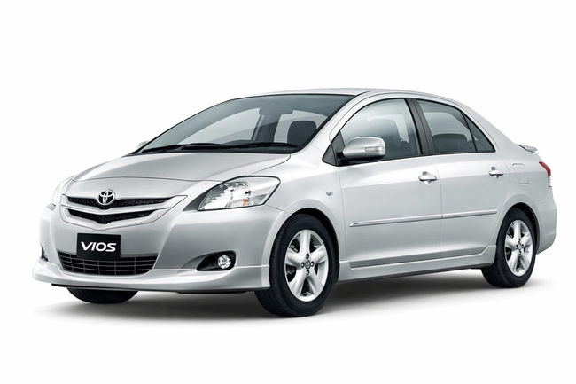 Syuk Try To | Choose Your Car - Toyota Vios NCP93 (Dugong)