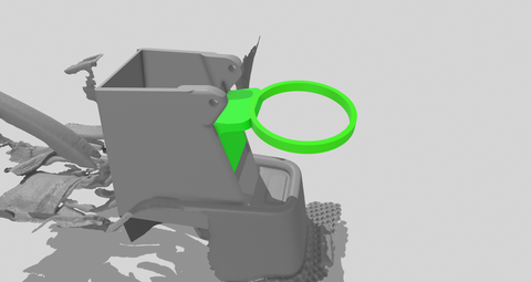 cupholder armrest saga vvt