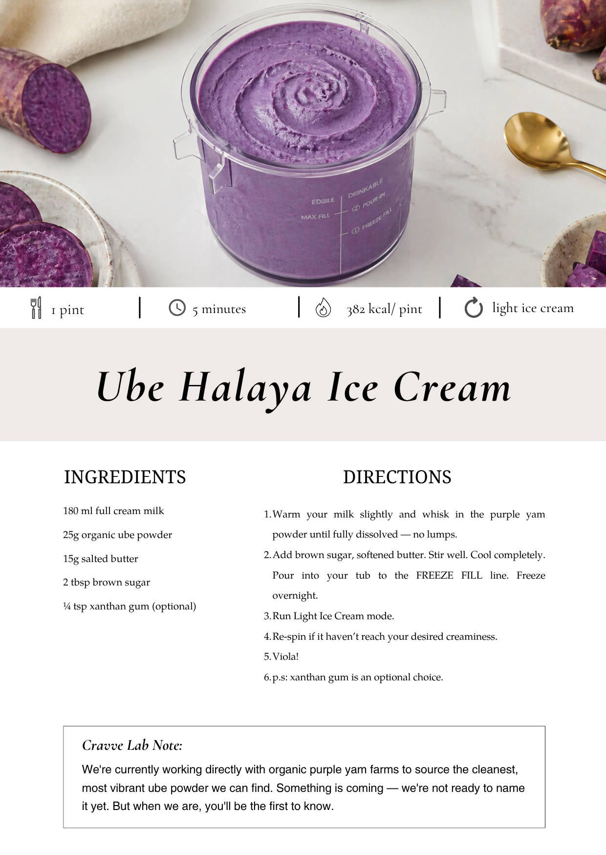 1.1 ube halaya 