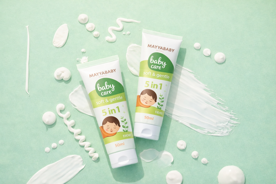 Baby Care Cream | Mayyababy Cream
