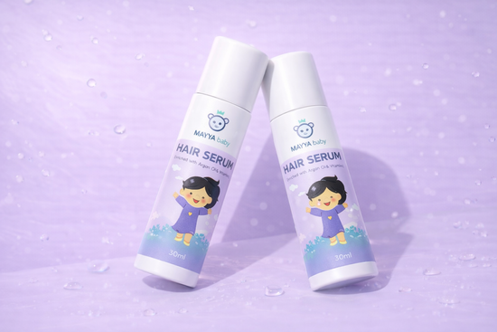 Mayyababy Hair Serum | Mayyababy Cream