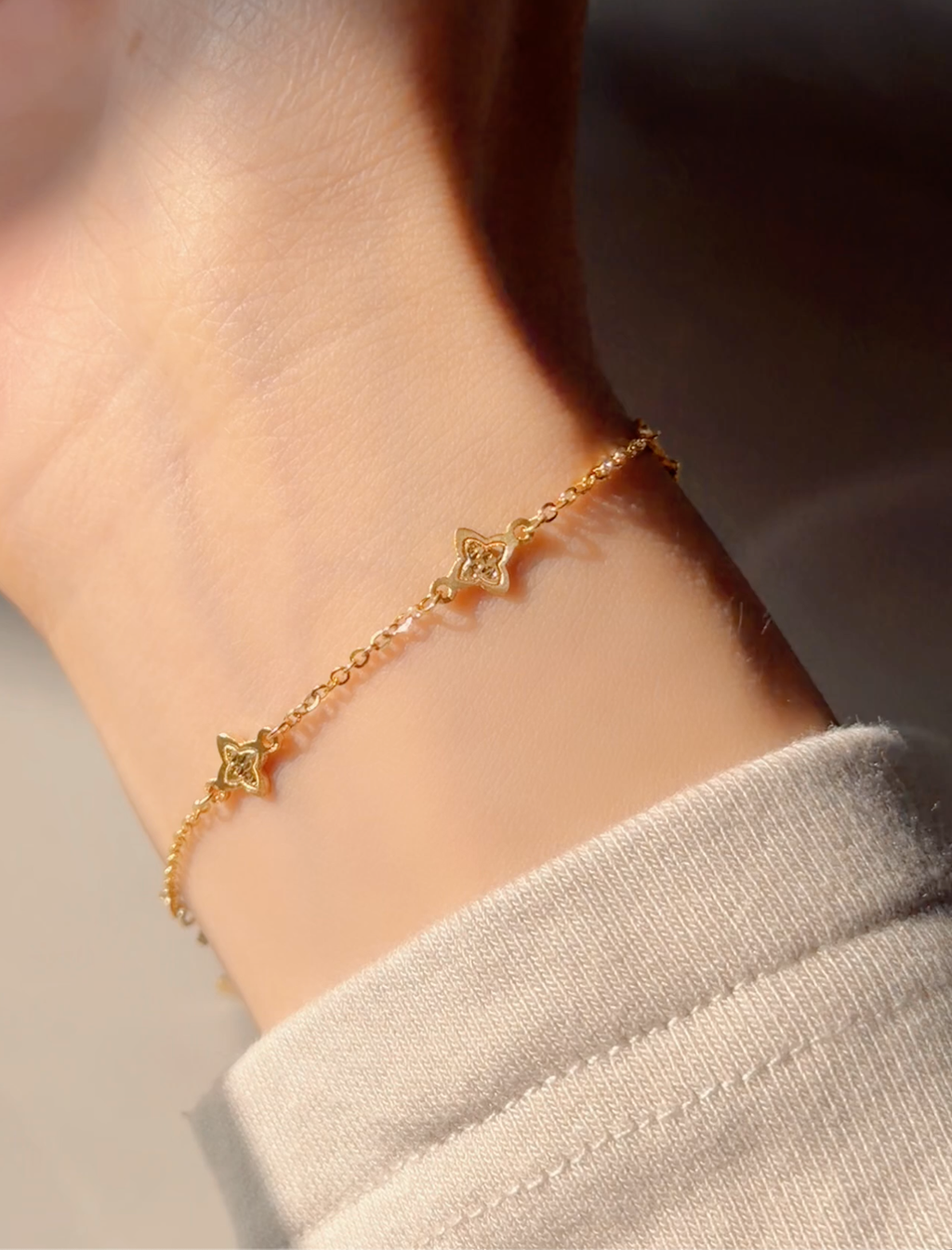 四芒星