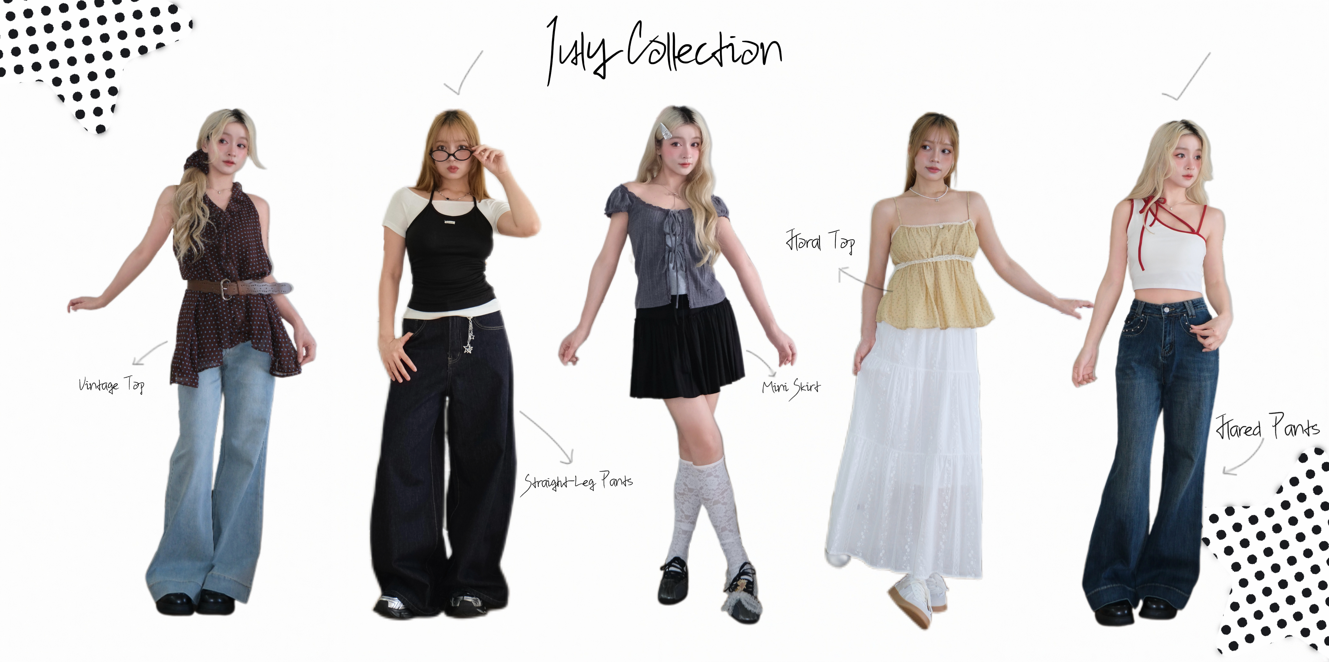 New Arrivals | Sooe