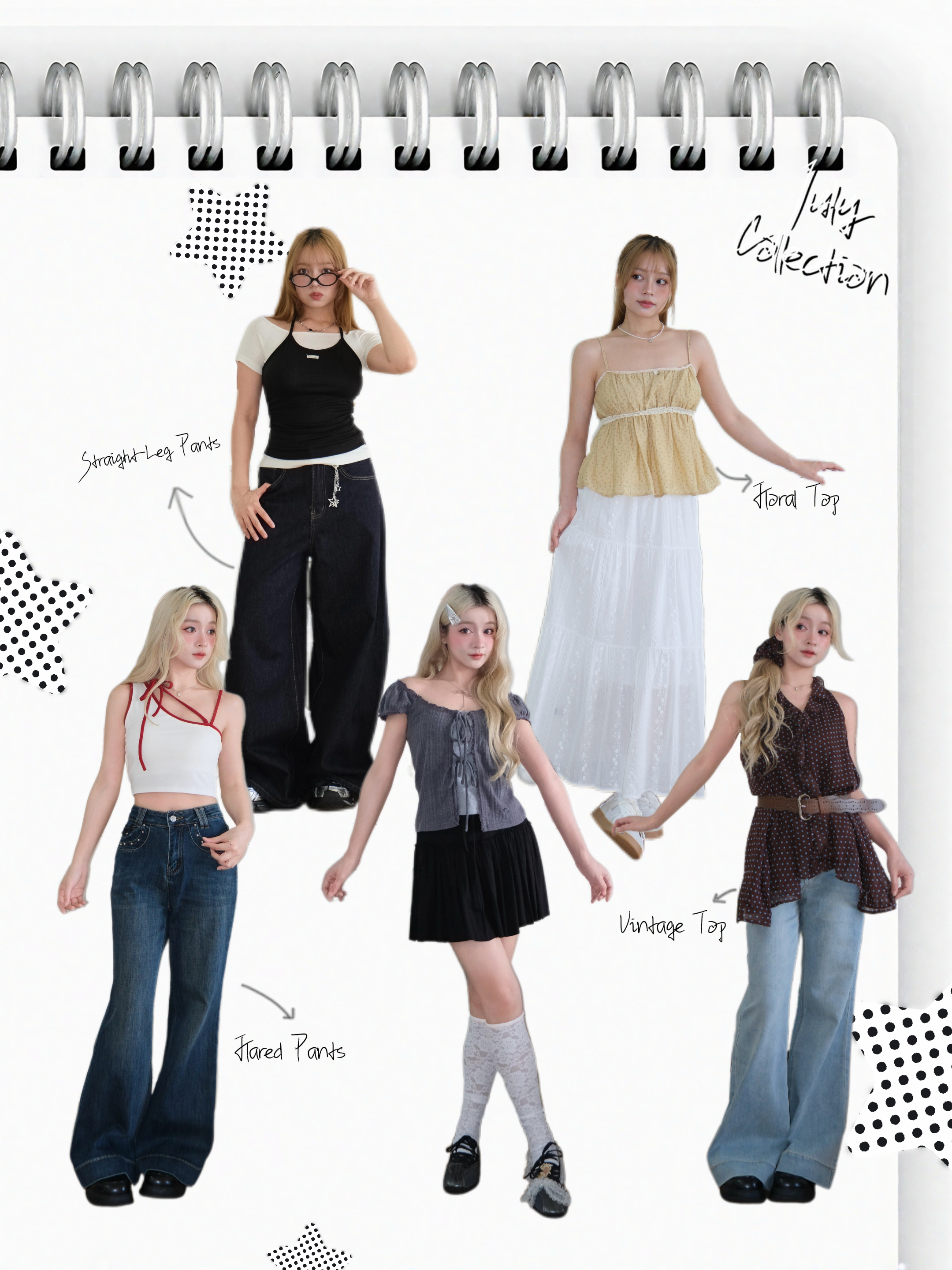 New Arrivals | Sooe