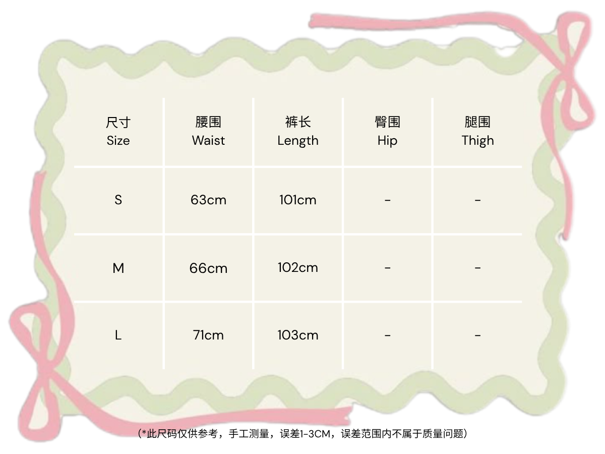 Copy of Copy of 尺寸 Size - 6 (1)