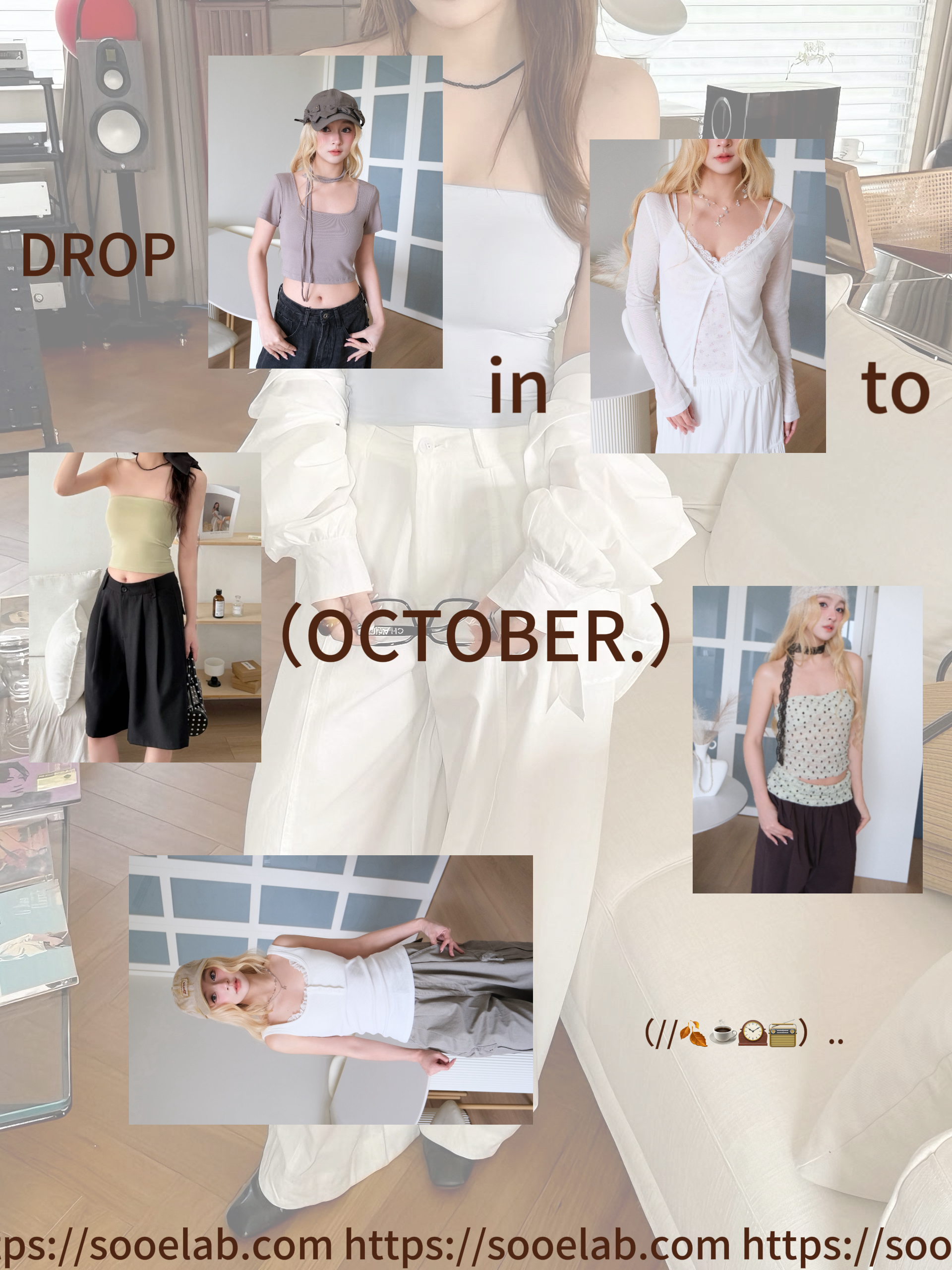 Oct.new | Sooe