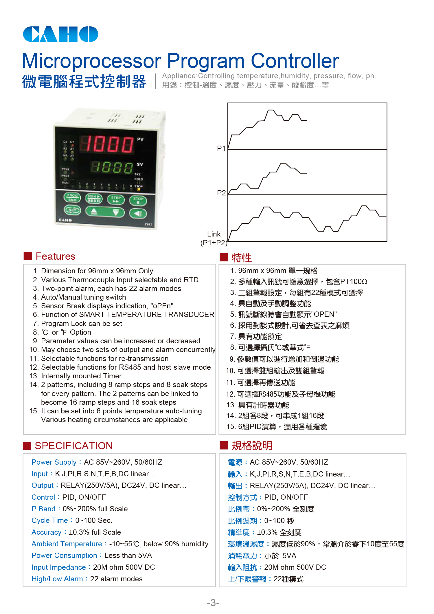 微電腦程式控制器-1