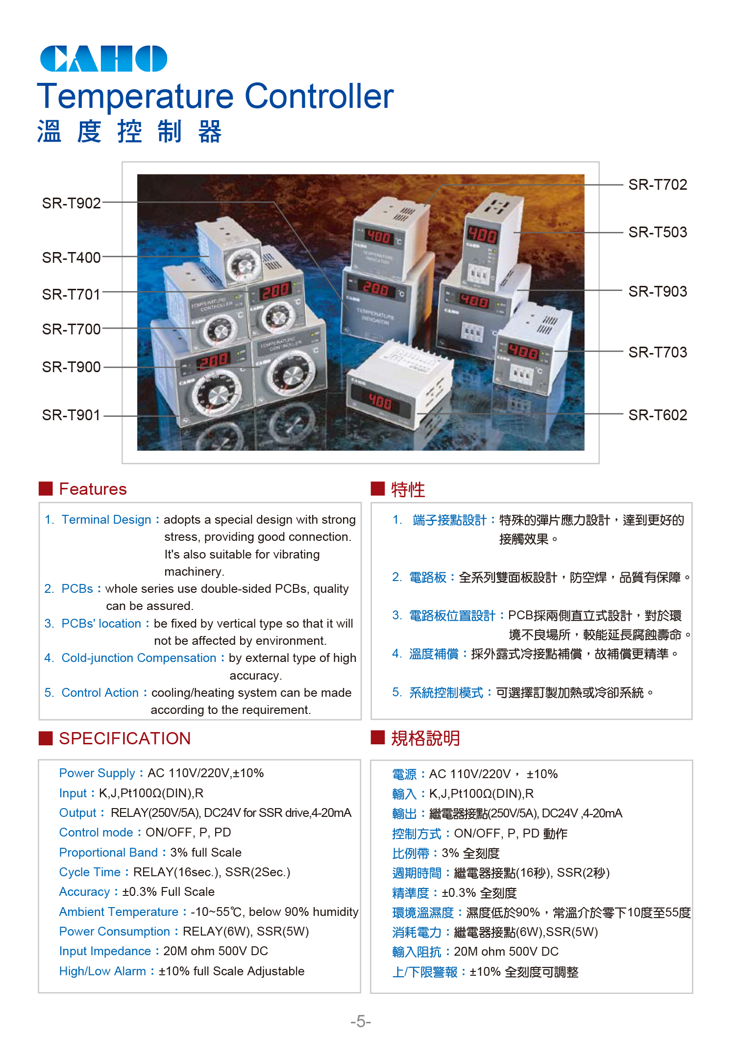 溫度控制器-1