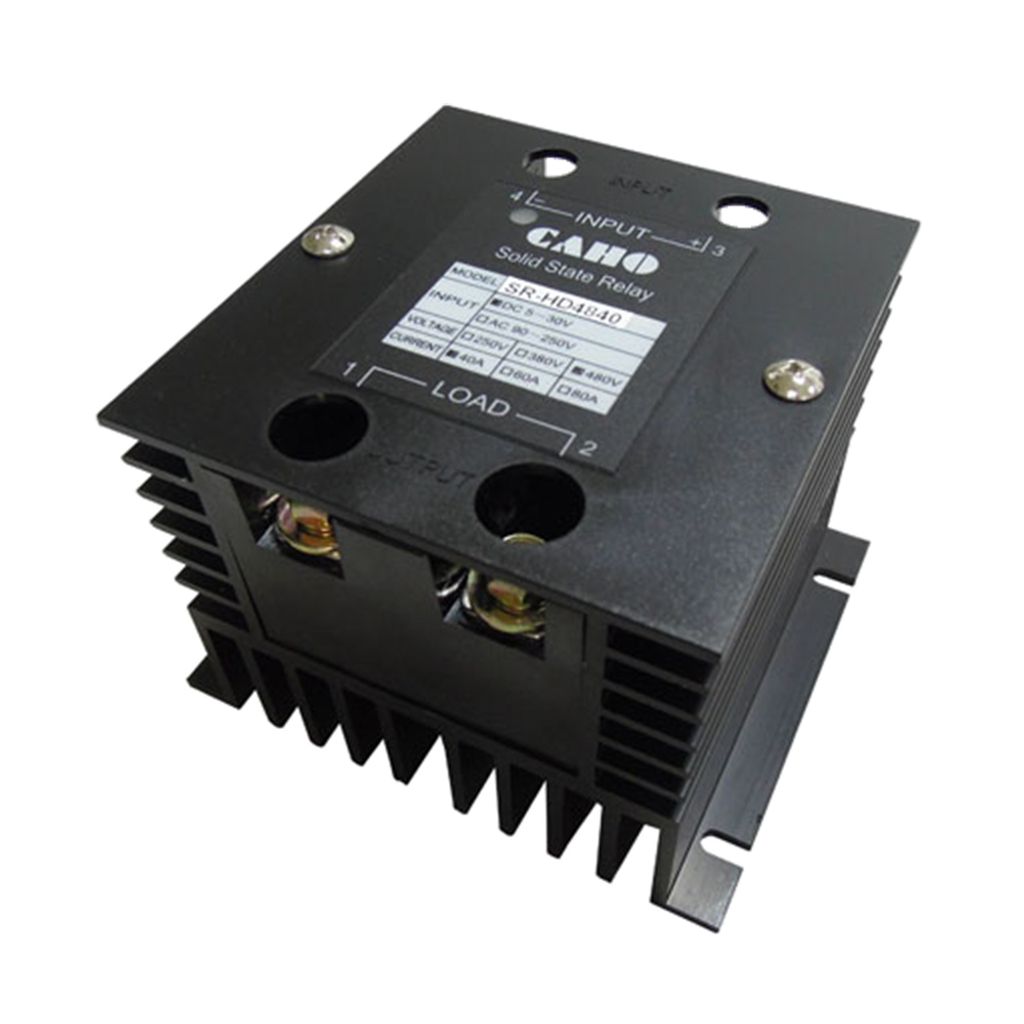 Solid State Relay 固態繼電器-00
