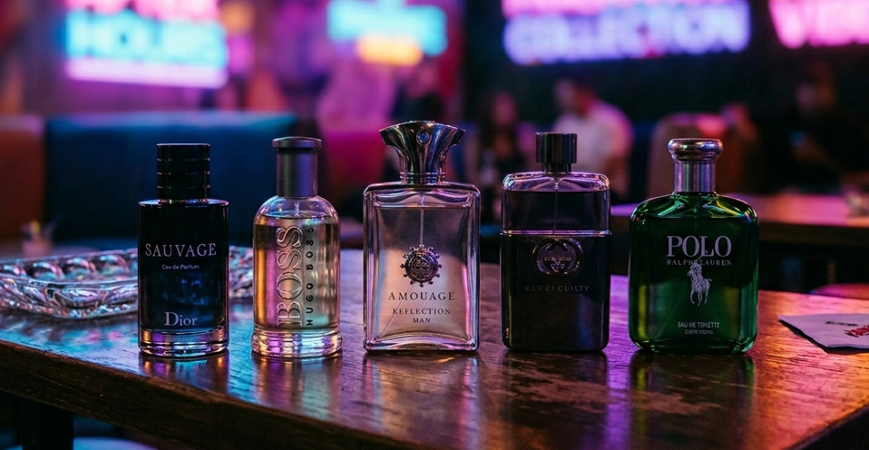 Ini Beza Antara Parfum, EDP Dan EDT