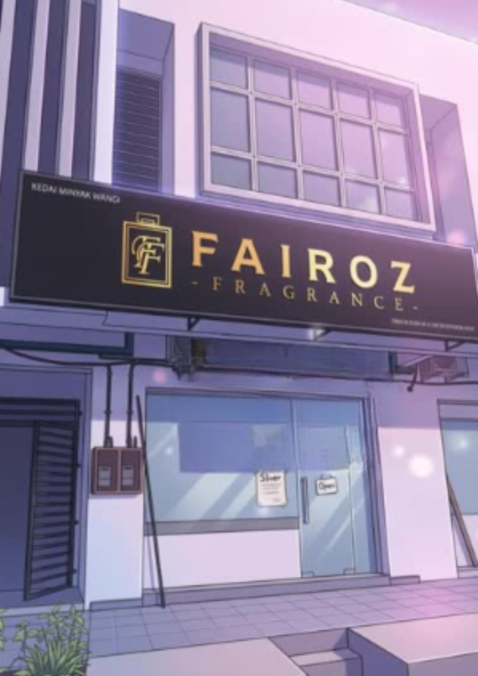 Fairoz Fragrance (MFSCENT Enterprise): Destinasi Utama Pencinta Minyak Wangi Mewah dan Niche di Malaysia.