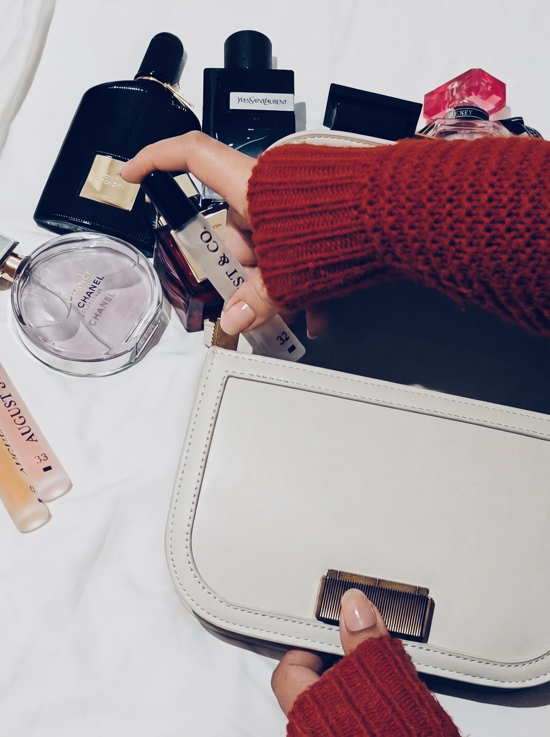 August & Co. | 3 Perfume RM75!