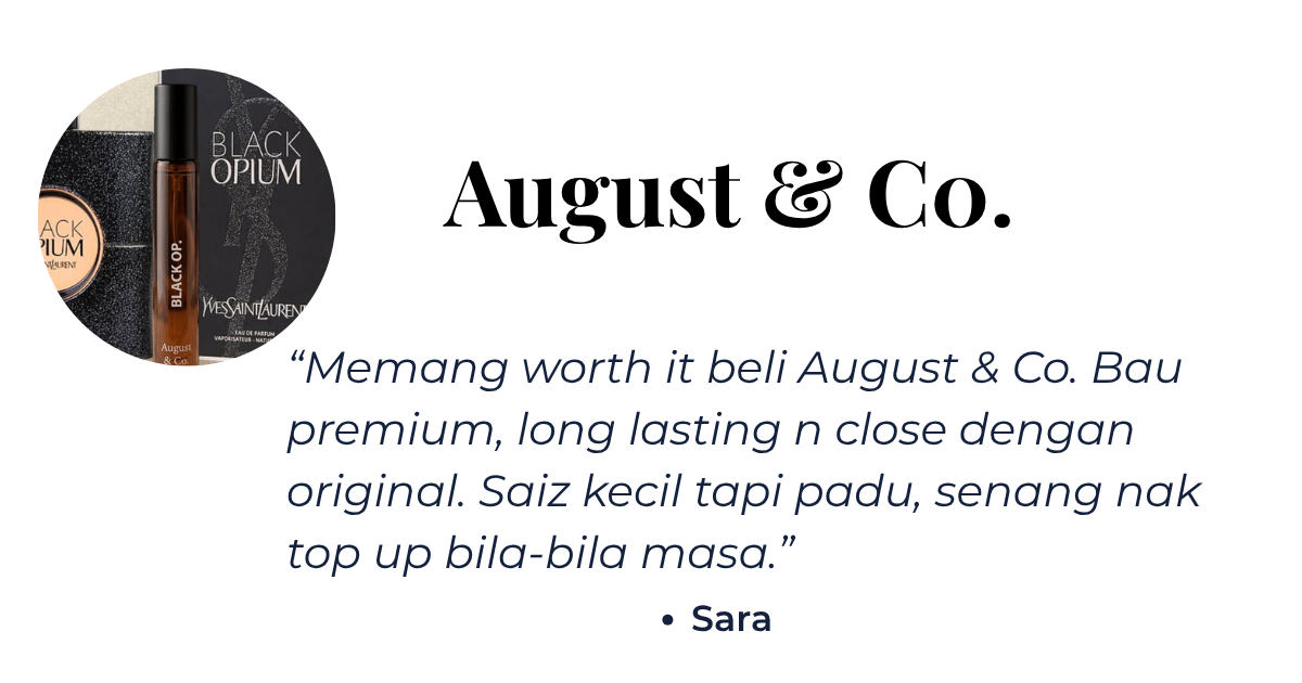 August & Co. - 