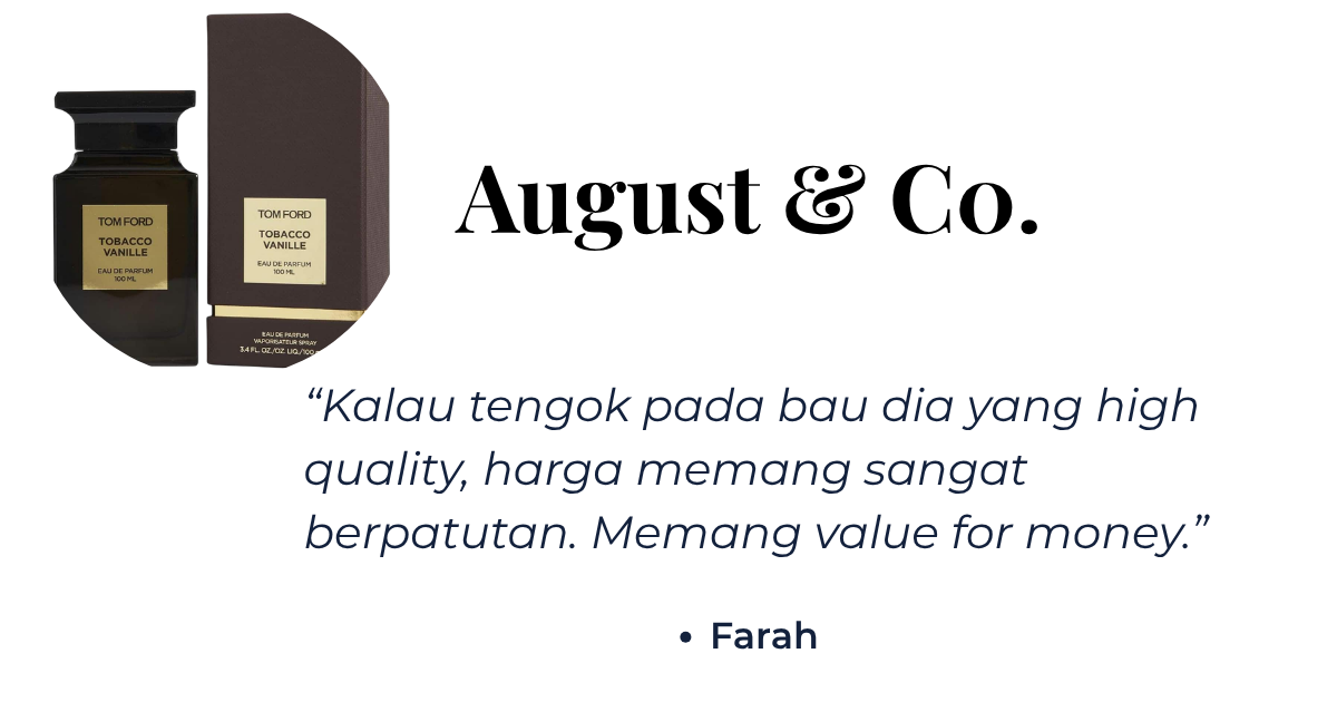 August & Co. - 