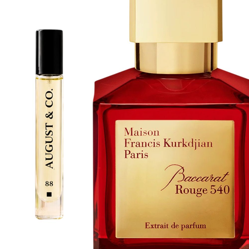 Baccarat Rouge 540 Extrait de Parfum Maison Francis Kurkdjian (2)