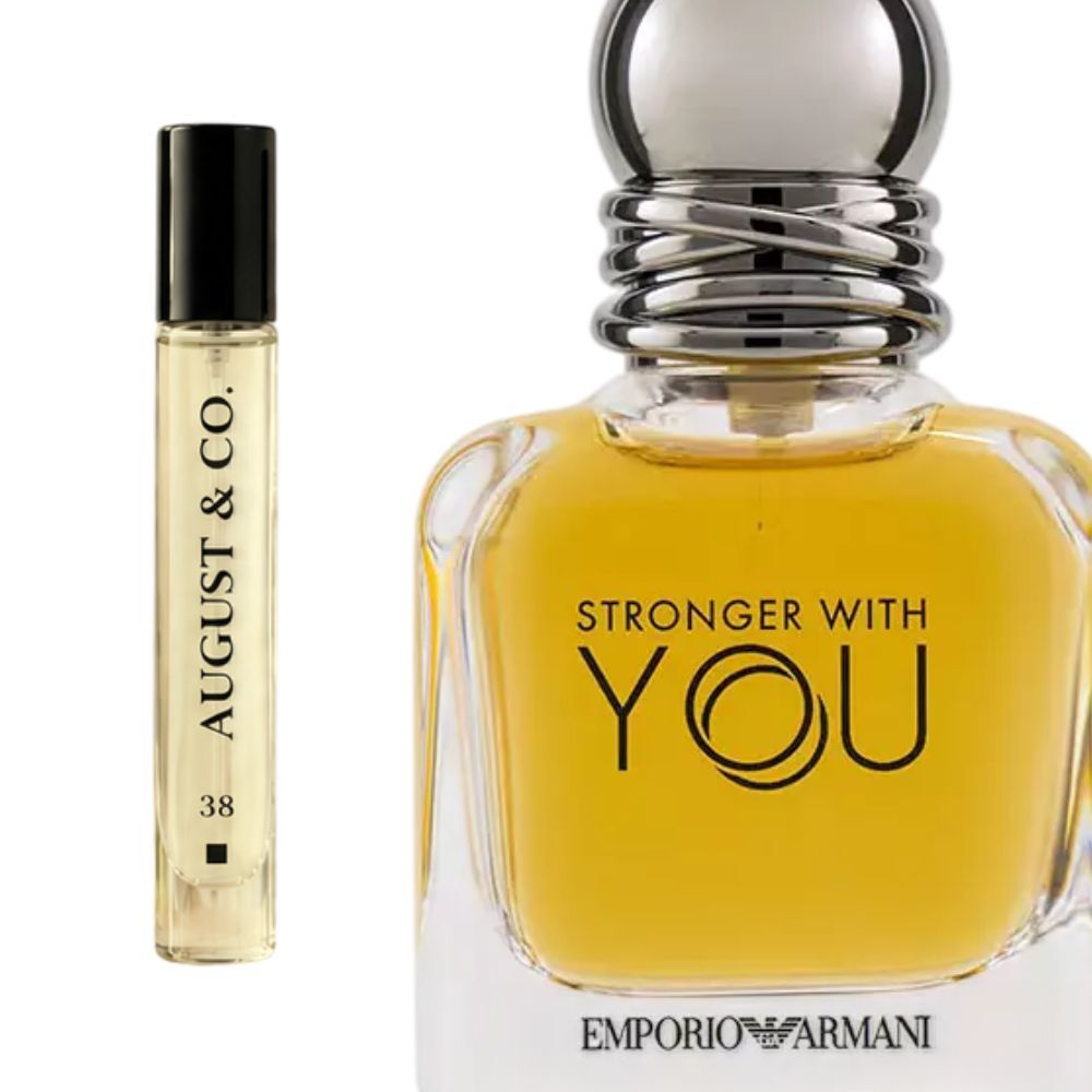 Emporio Armani Stronger With You Giorgio Armani (1)