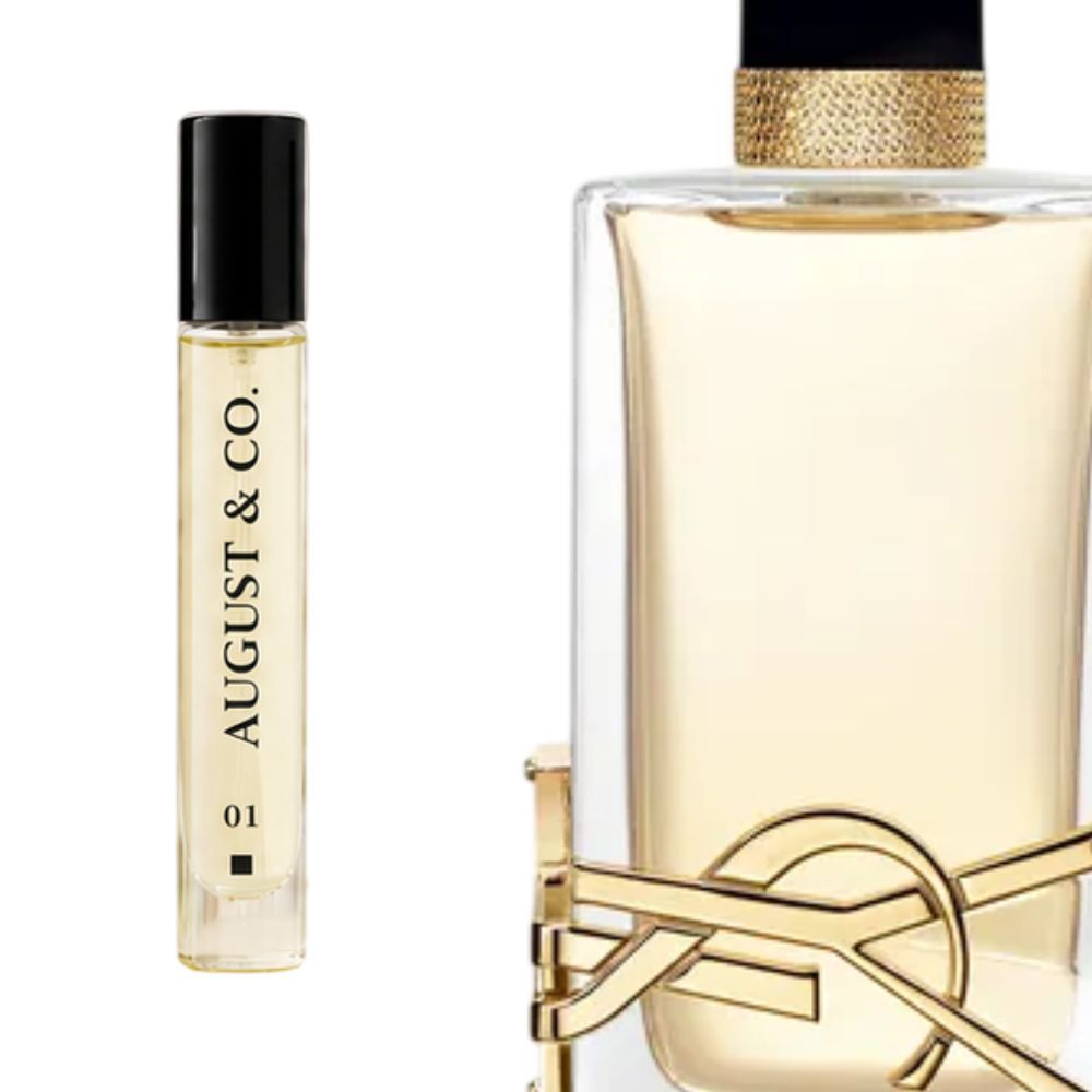 Libre Yves Saint Laurent (1)