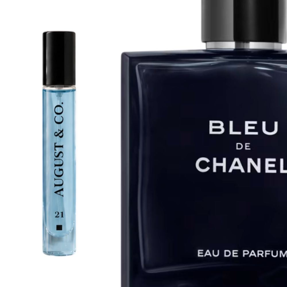 Bleu de Chanel Eau de Parfum Chanel (1)