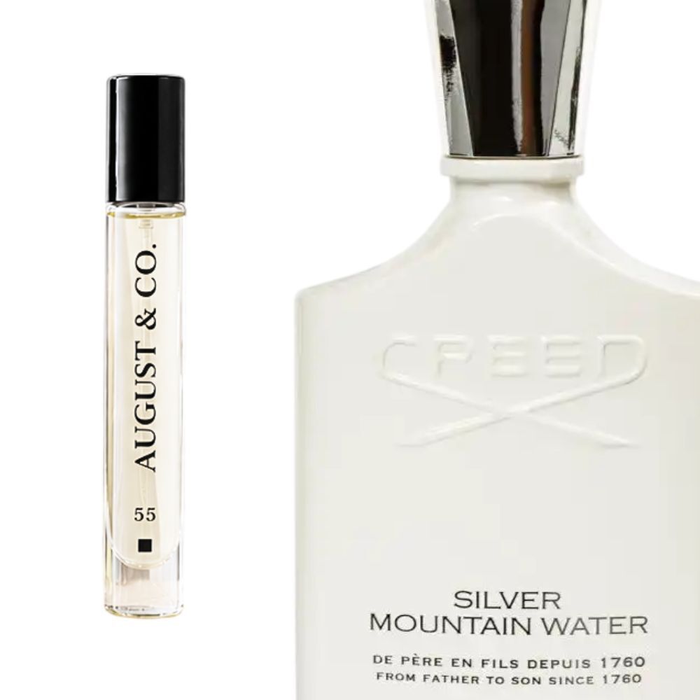 Silver Mountain Water Creed