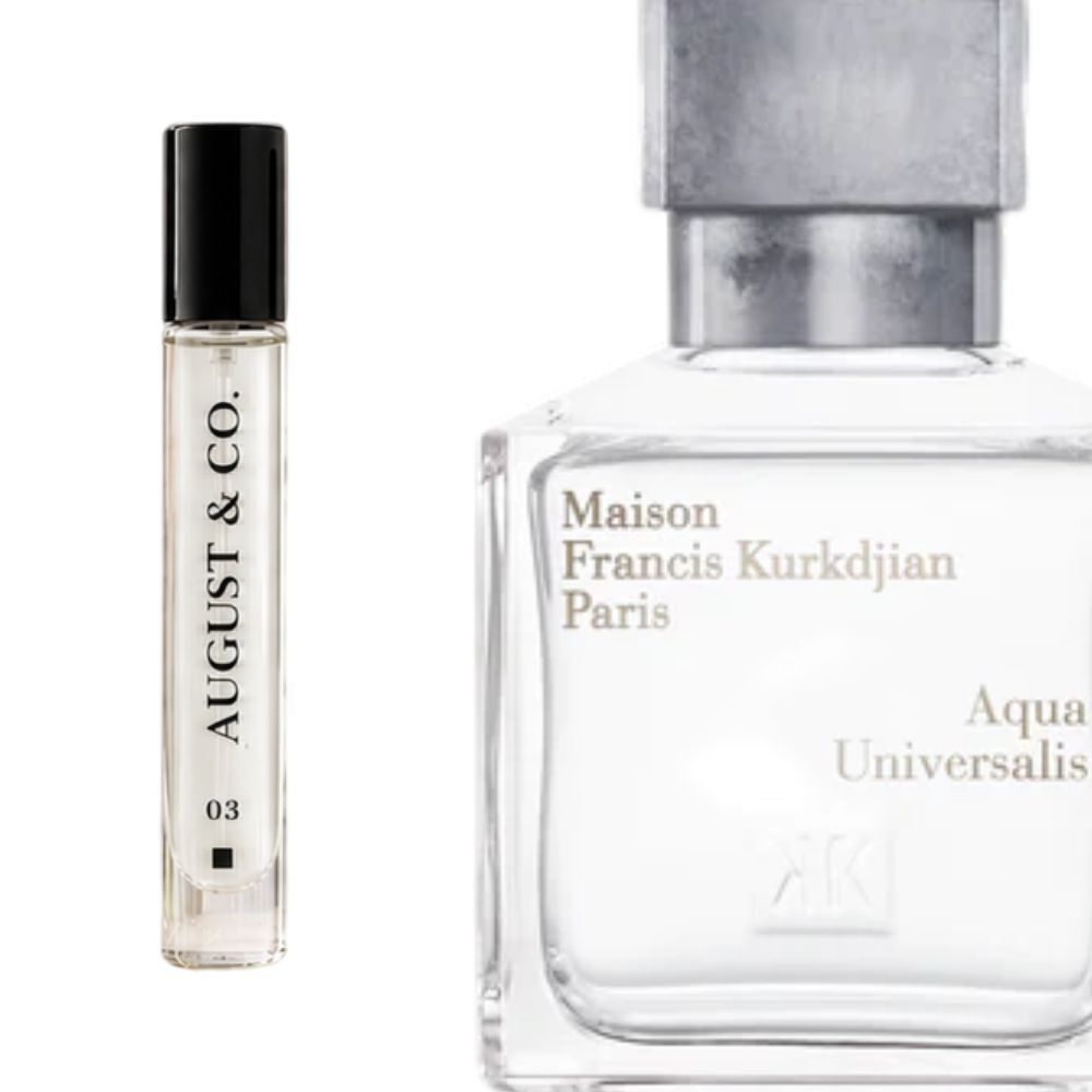 Aqua Universalis Maison Francis Kurkdjian