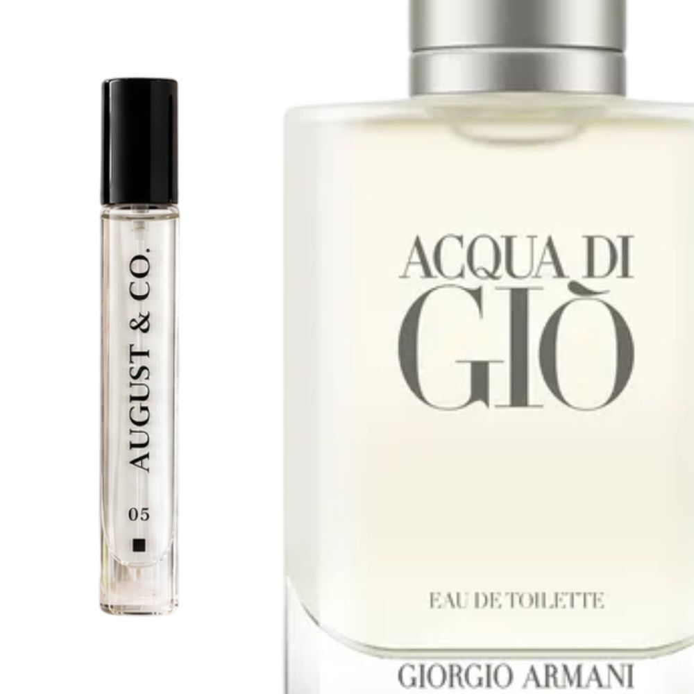 Acqua di Gio Giorgio Armani