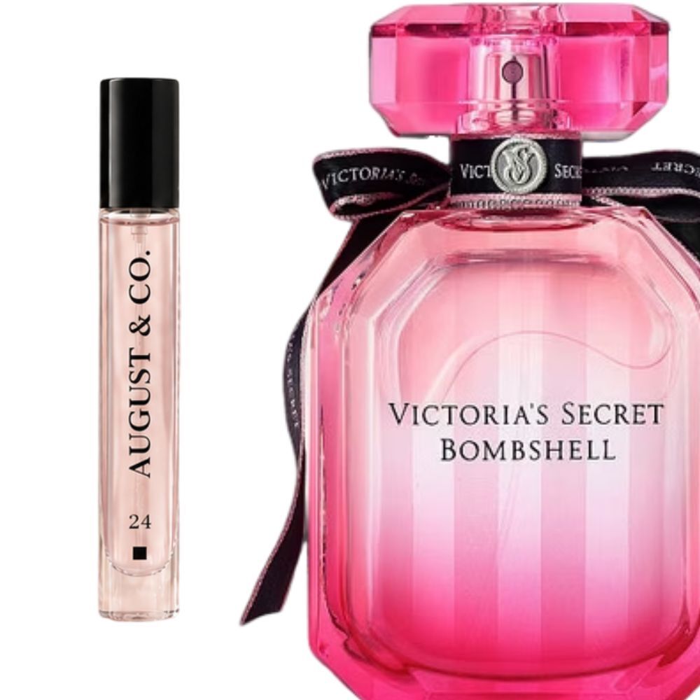 Bombshell Victoria's Secret