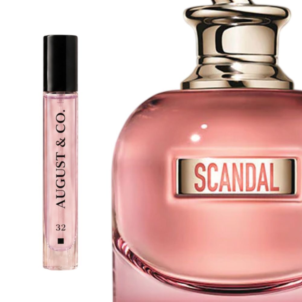Scandal Jean Paul Gaultier