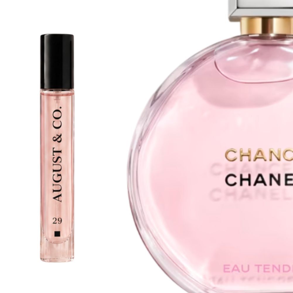 Chance Eau Tendre Chanel