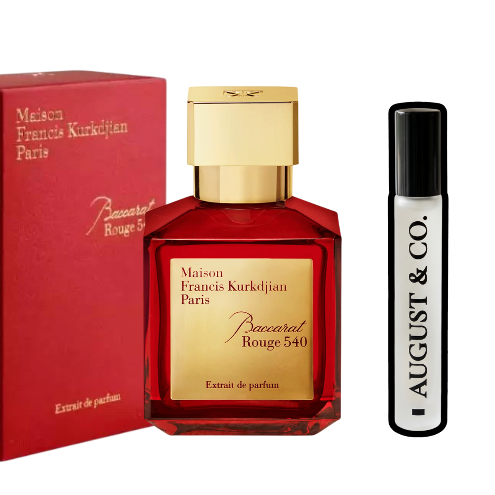 Baccarat Rouge 540 Extrait de Parfum Maison Francis Kurkdjian