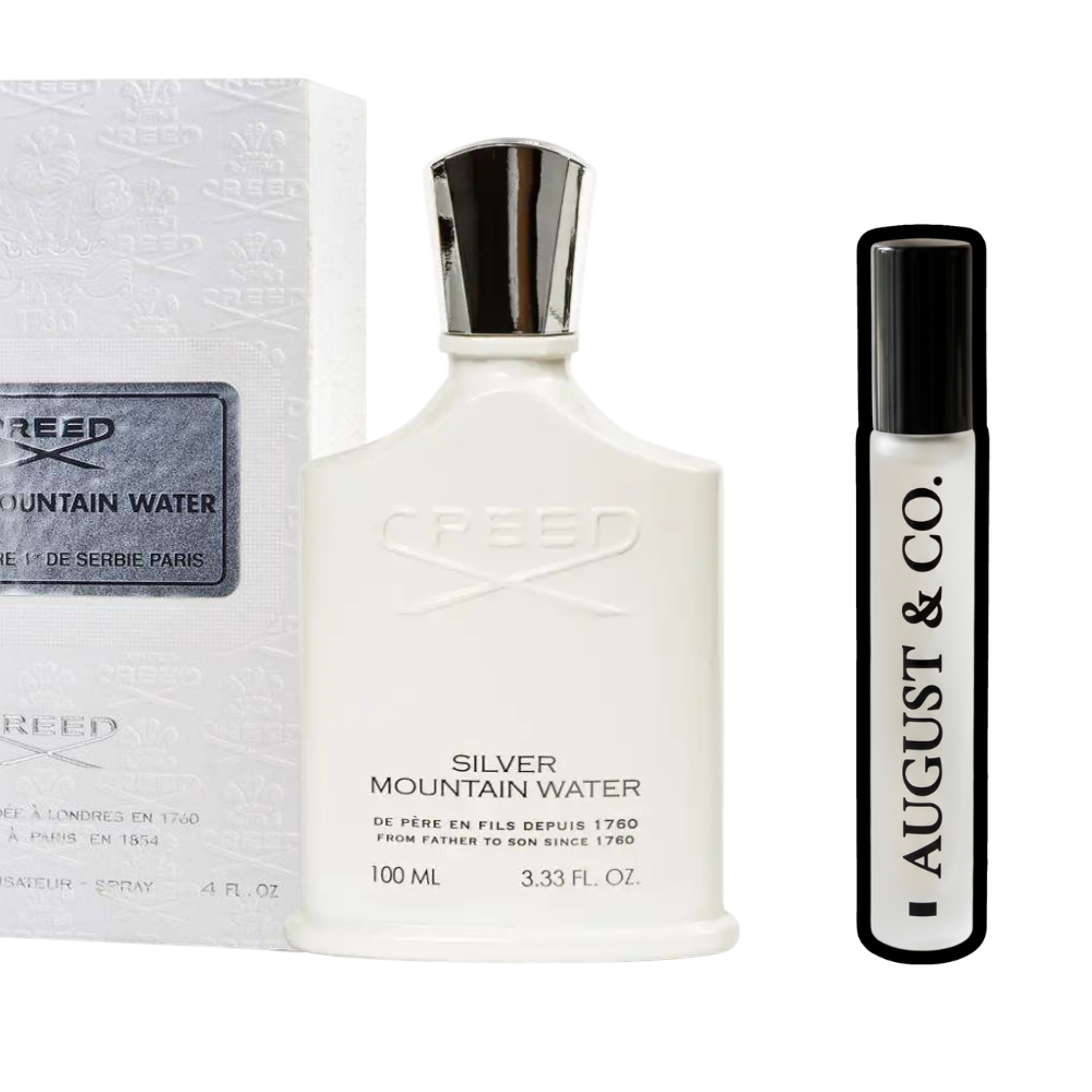 Silver Mountain Water Creed