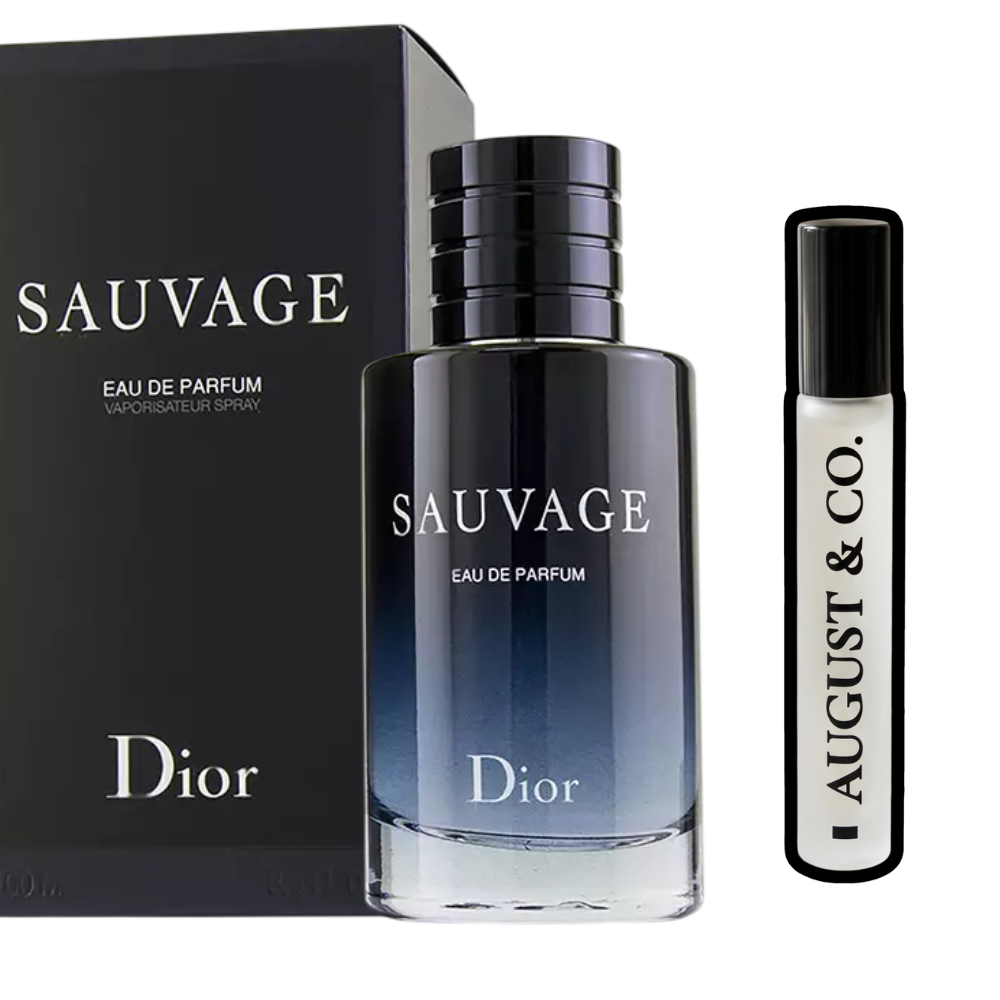 Sauvage Dior