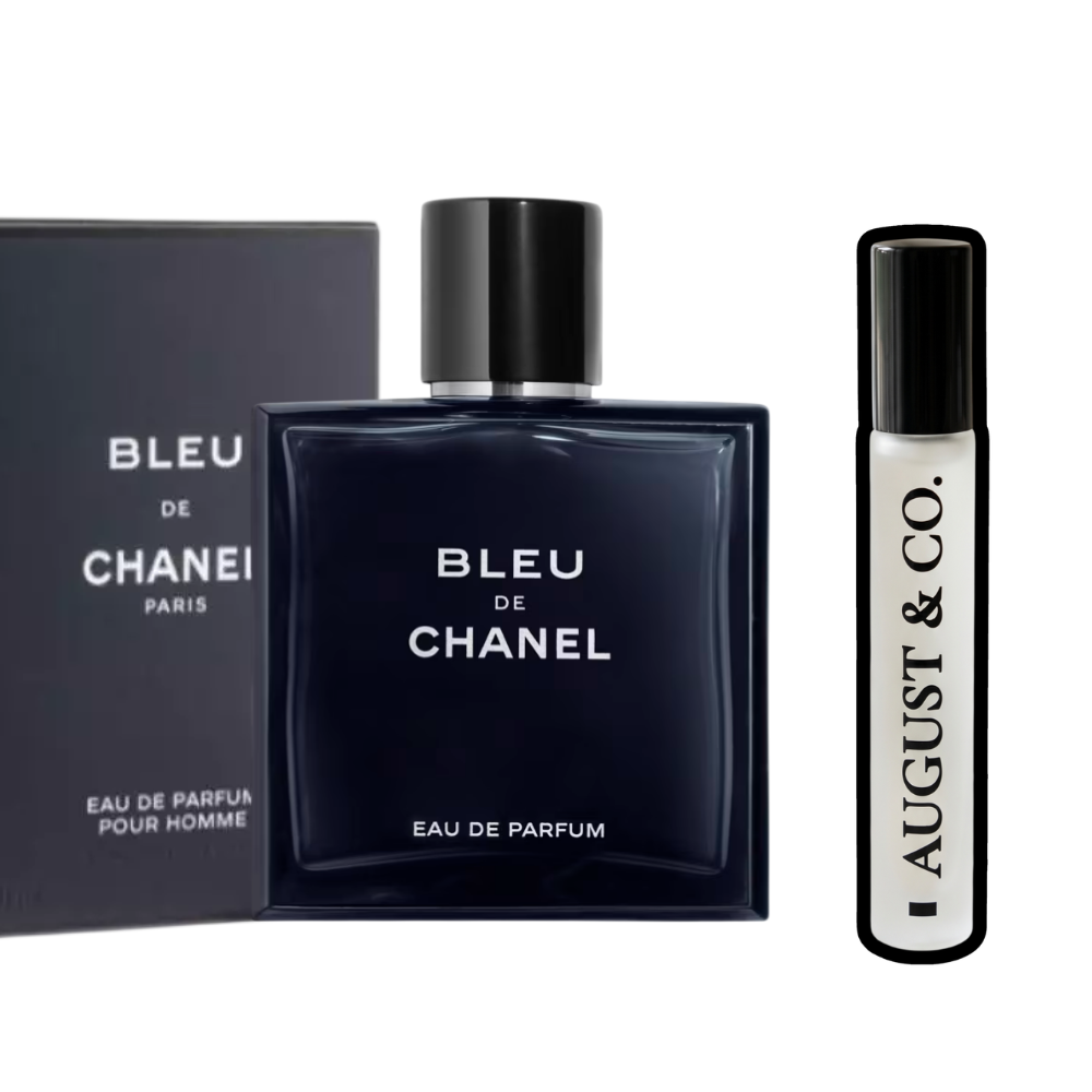 Bleu de Chanel Eau de Parfum Chanel
