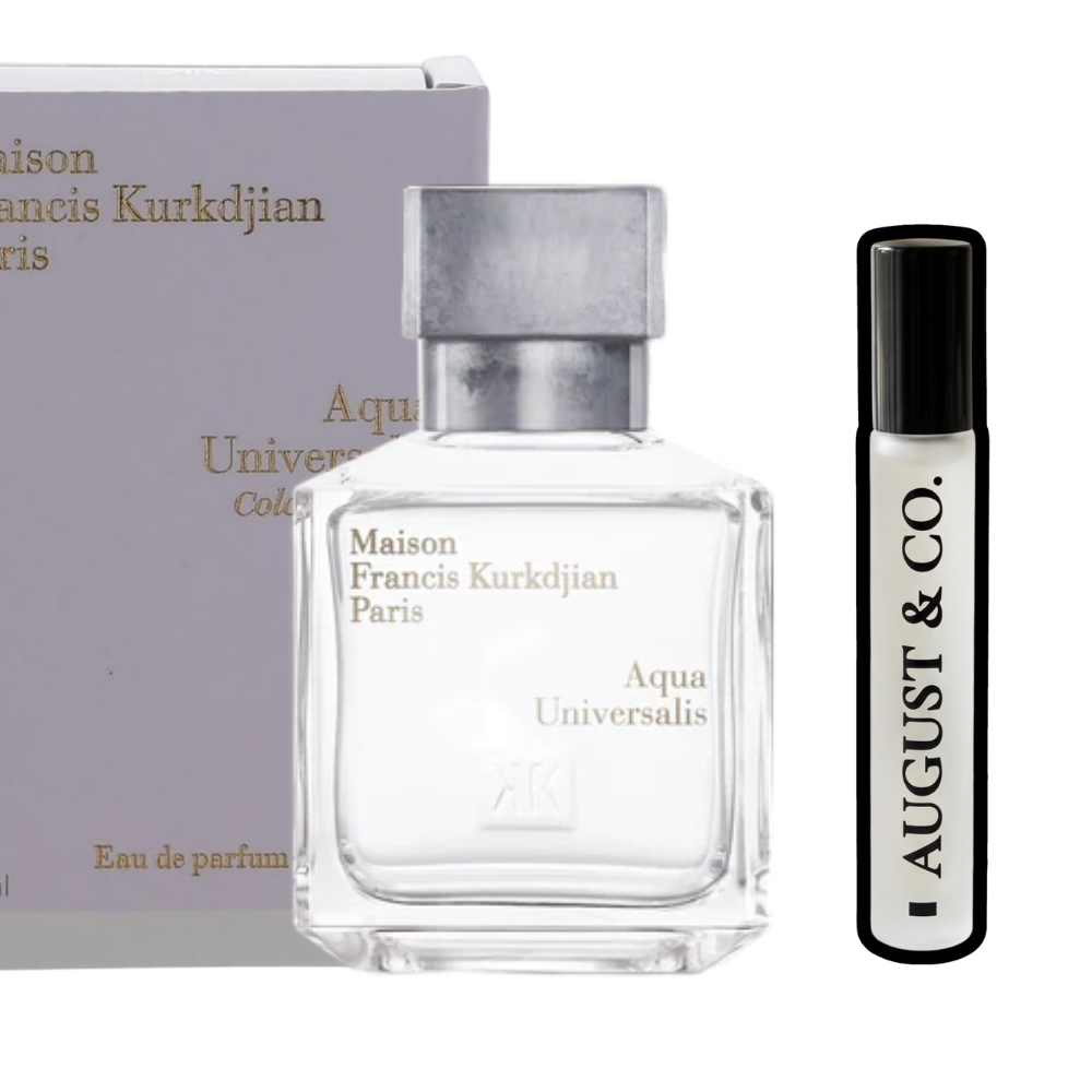Aqua Universalis Maison Francis Kurkdjian