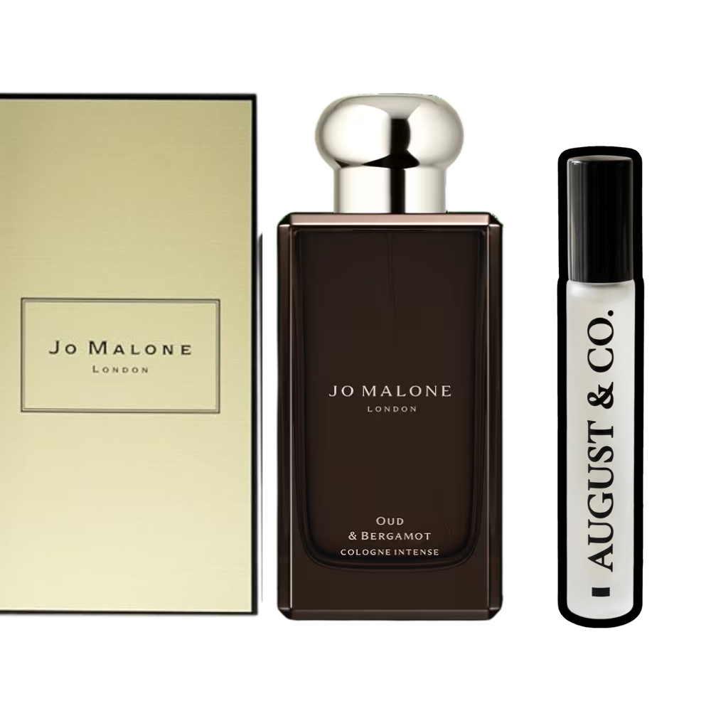 Oud & Bergamot Jo Malone London