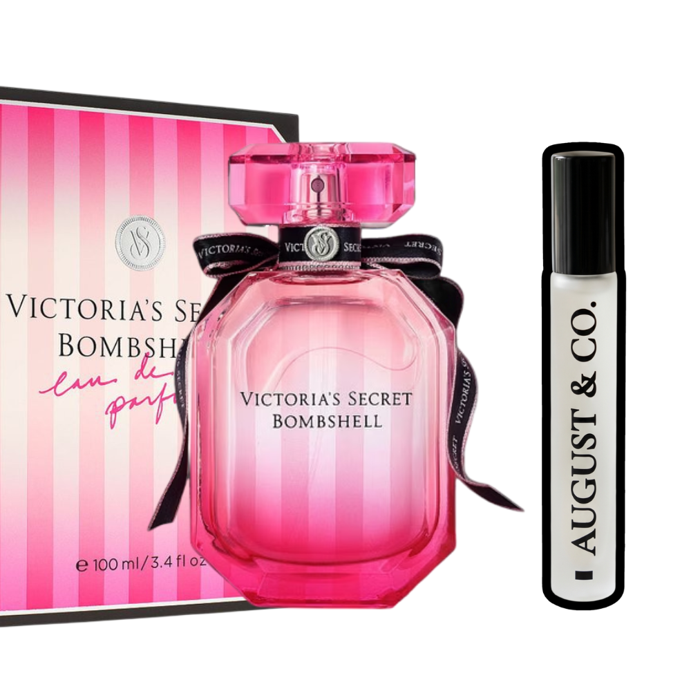 Bombshell Victoria's Secret
