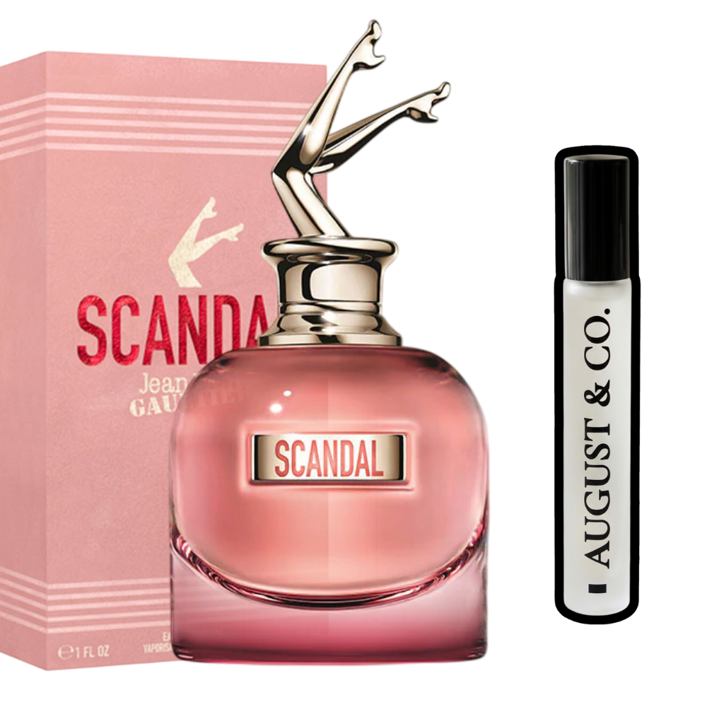 Scandal Jean Paul Gaultier
